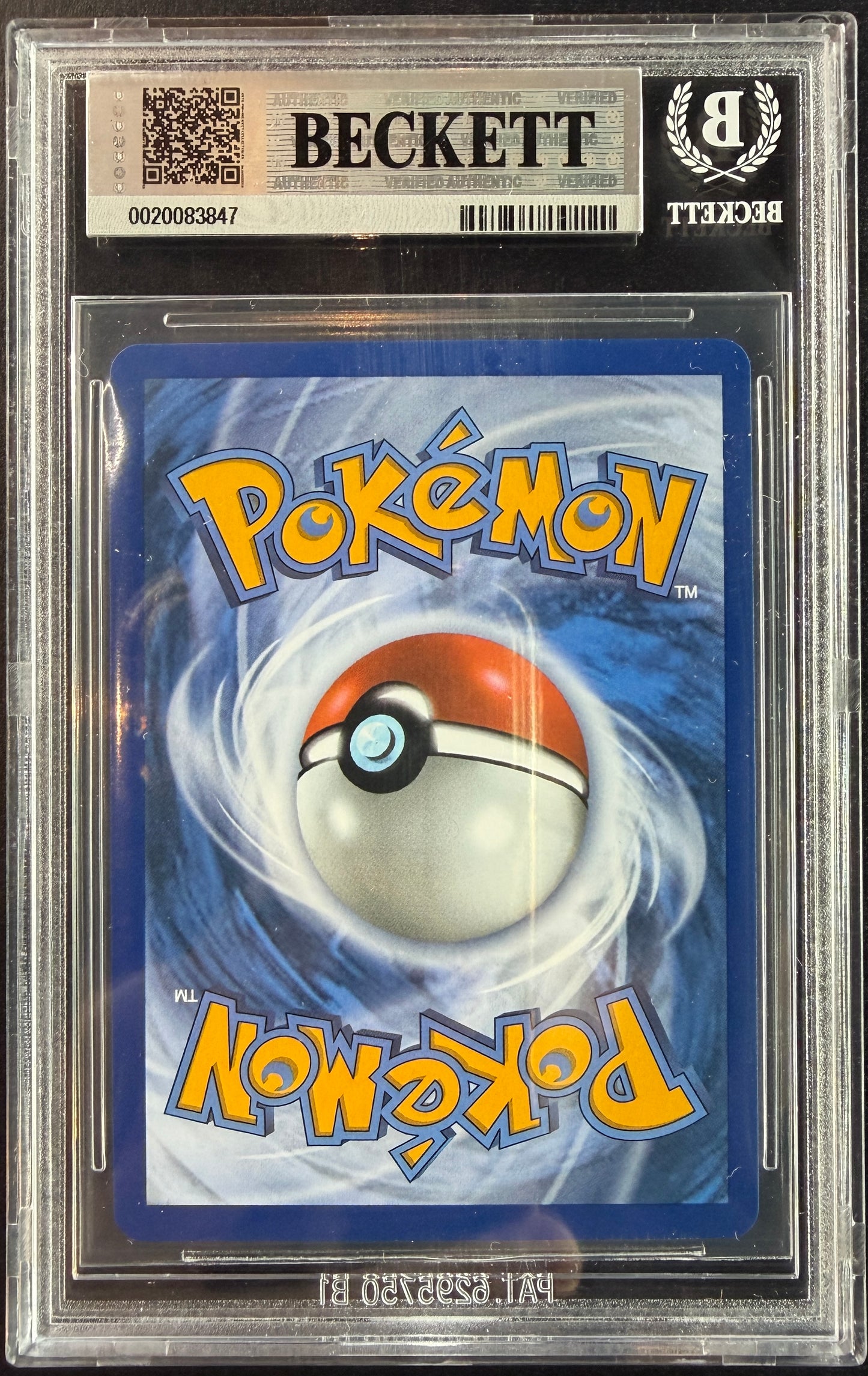 Team Rockets Mimikyu 238/217 [Ascended Heroes] Beckett 9