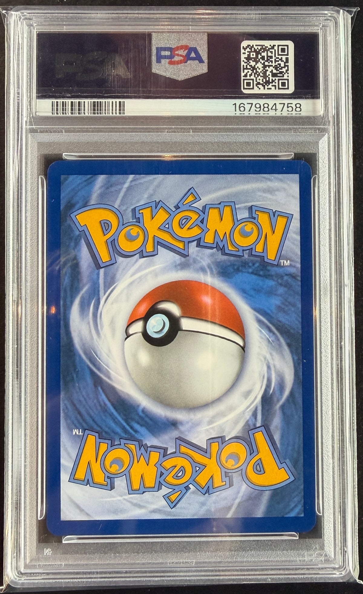 Team Rocket’s Moltres ex 229/182 [Destined Rivals] PSA 10