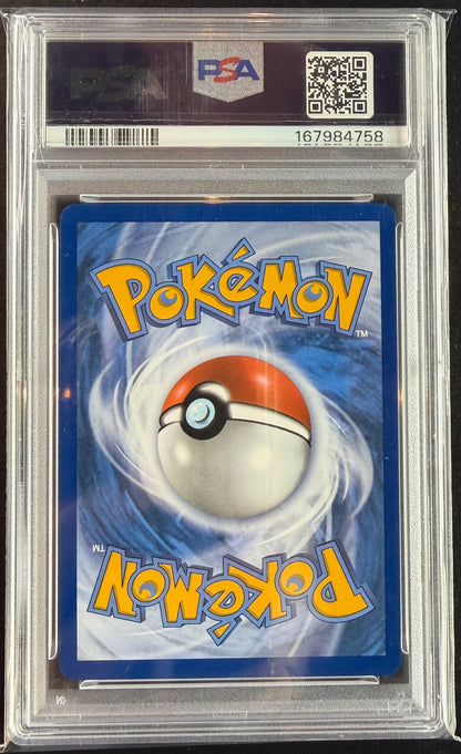 Team Rocket’s Moltres ex 229/182 [Destined Rivals] PSA 10