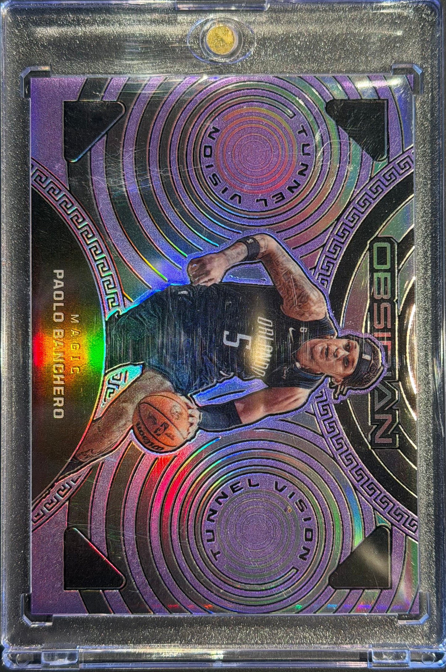 Paolo Banchero Tunnel Vision Obsidian 23/49