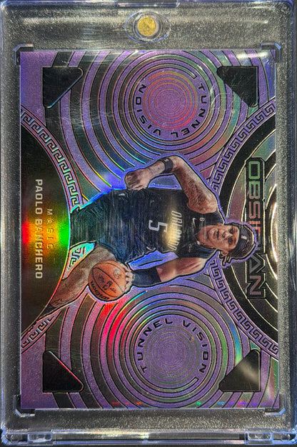 Paolo Banchero Tunnel Vision Obsidian 23/49