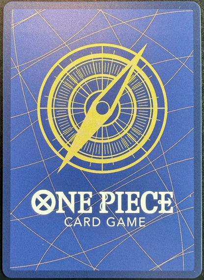 Portgas.D.Ace P-028 Championship Stamp