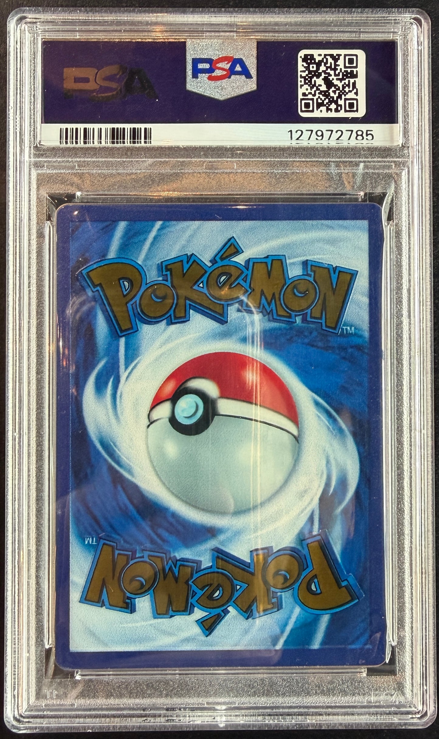 Mew EX 205/165 Metal [151] PSA 10
