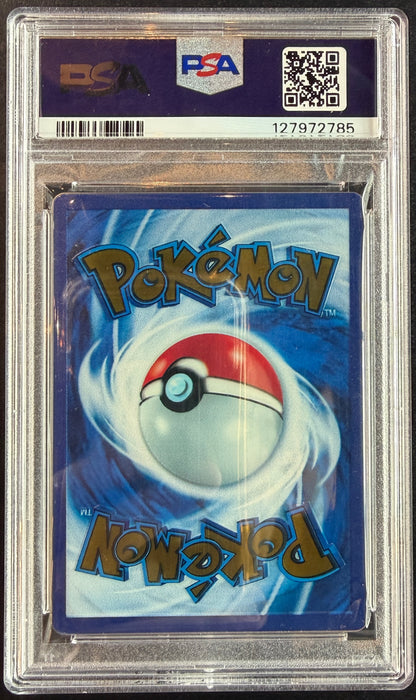 Mew EX 205/165 Metal [151] PSA 10