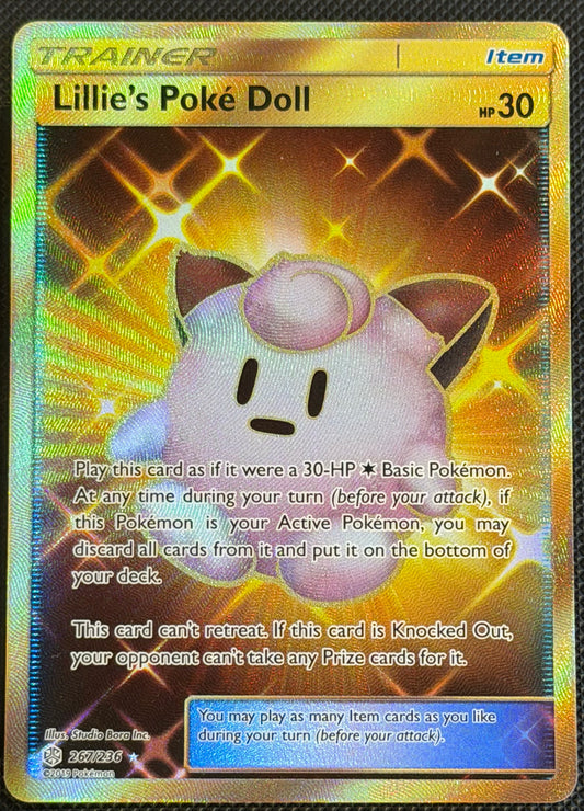 Lillie's Poke Doll 267/236 [Cosmic Eclipse]