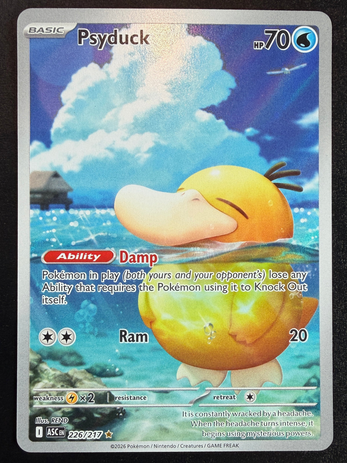 Psyduck 226/217 [Ascended Heroes]