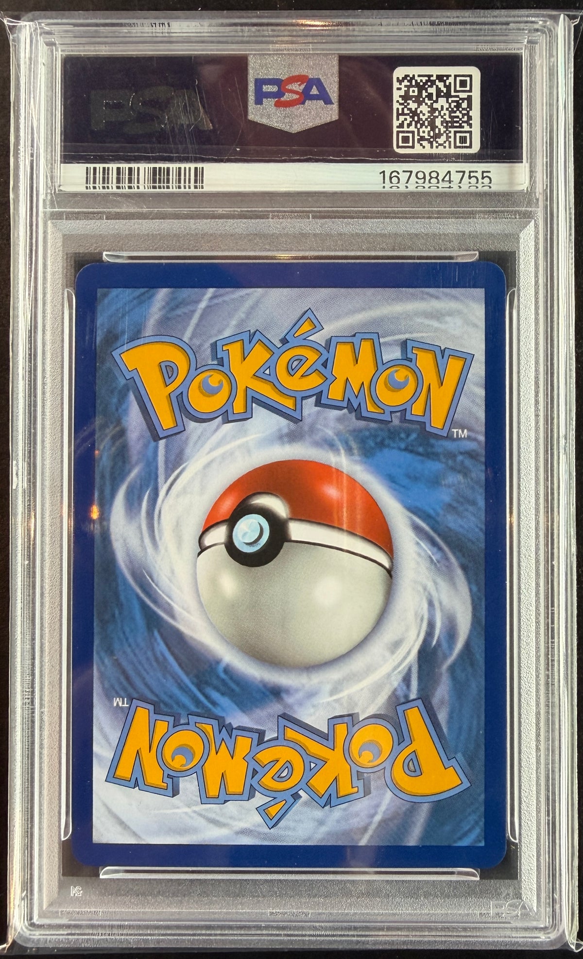 Mewtwo V 072/078 [Pokemon Go] PSA 10