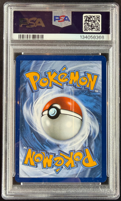 Salamence EX 187/159 [Journey Together] PSA 8