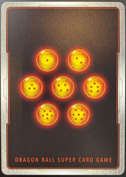 Son Goku Alternate Art FB10-011