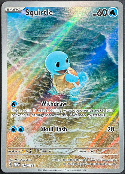 Squirtle 170/165 [151]