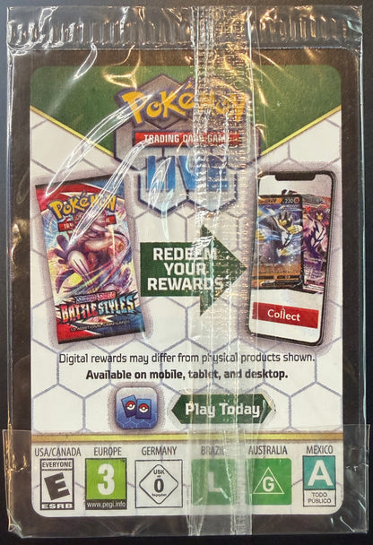 Mew ex 053 [151] Sealed Promo