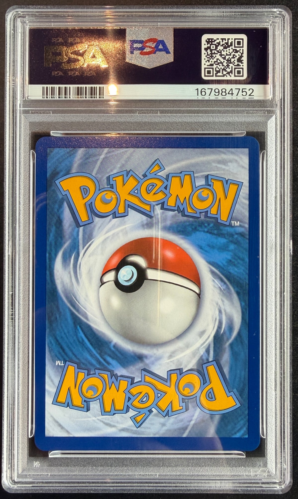 Mew Vmax TG30/TG30 [Lost Origin] PSA 10