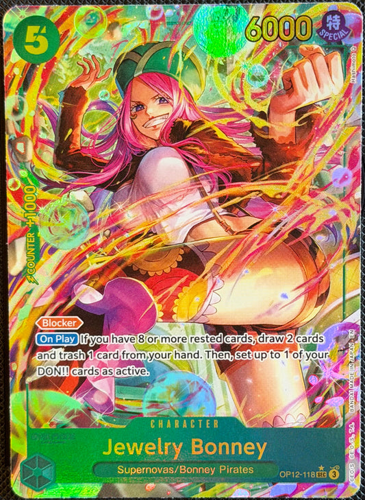 Jewlery Bonney Op12-118