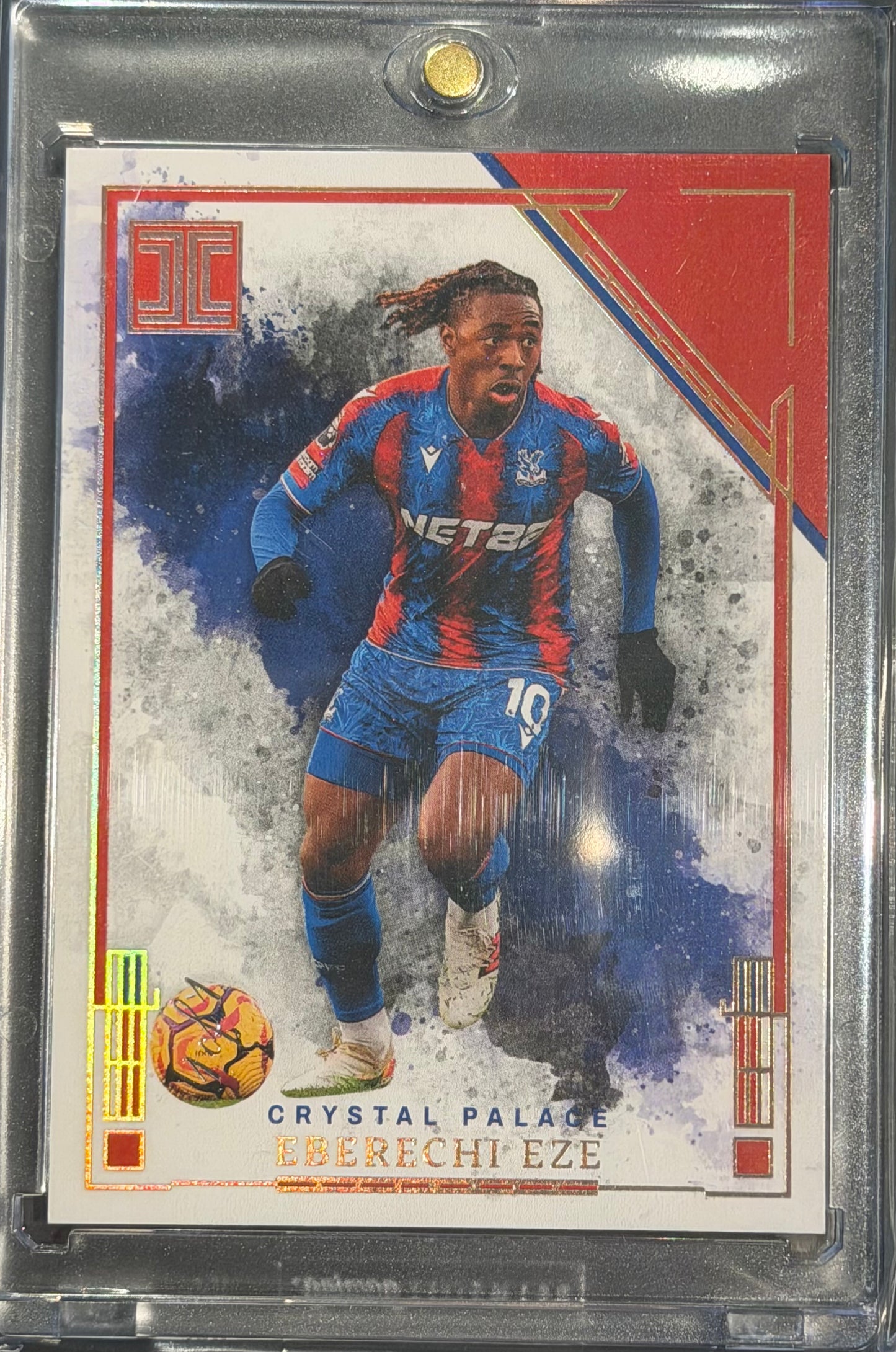 Eberechi Eze 1 of 1 panini impeccable