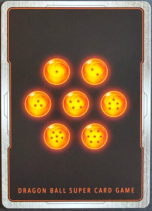Son Goten SCR FB08-121