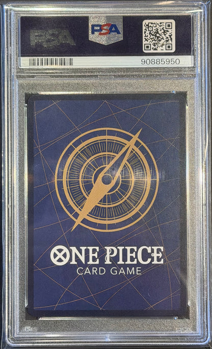 2023 One Piece Koby OP02-098 Official Event Prize PSA 10 Japanese