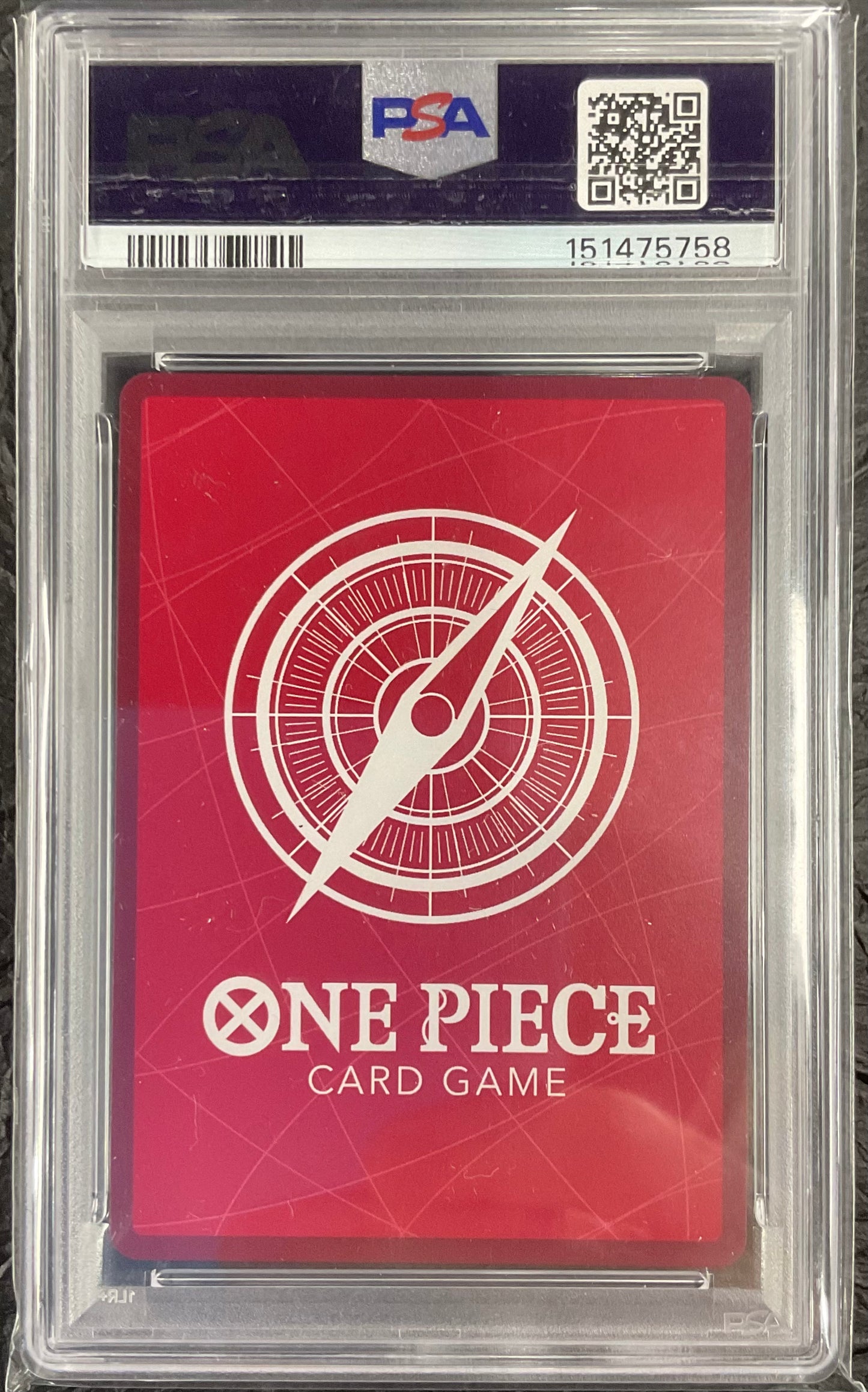 Crocodile OP14-079 Alternate Art PSA 10