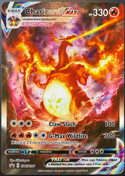 Charizard Vmax SWSH261 [Sword & Shield]