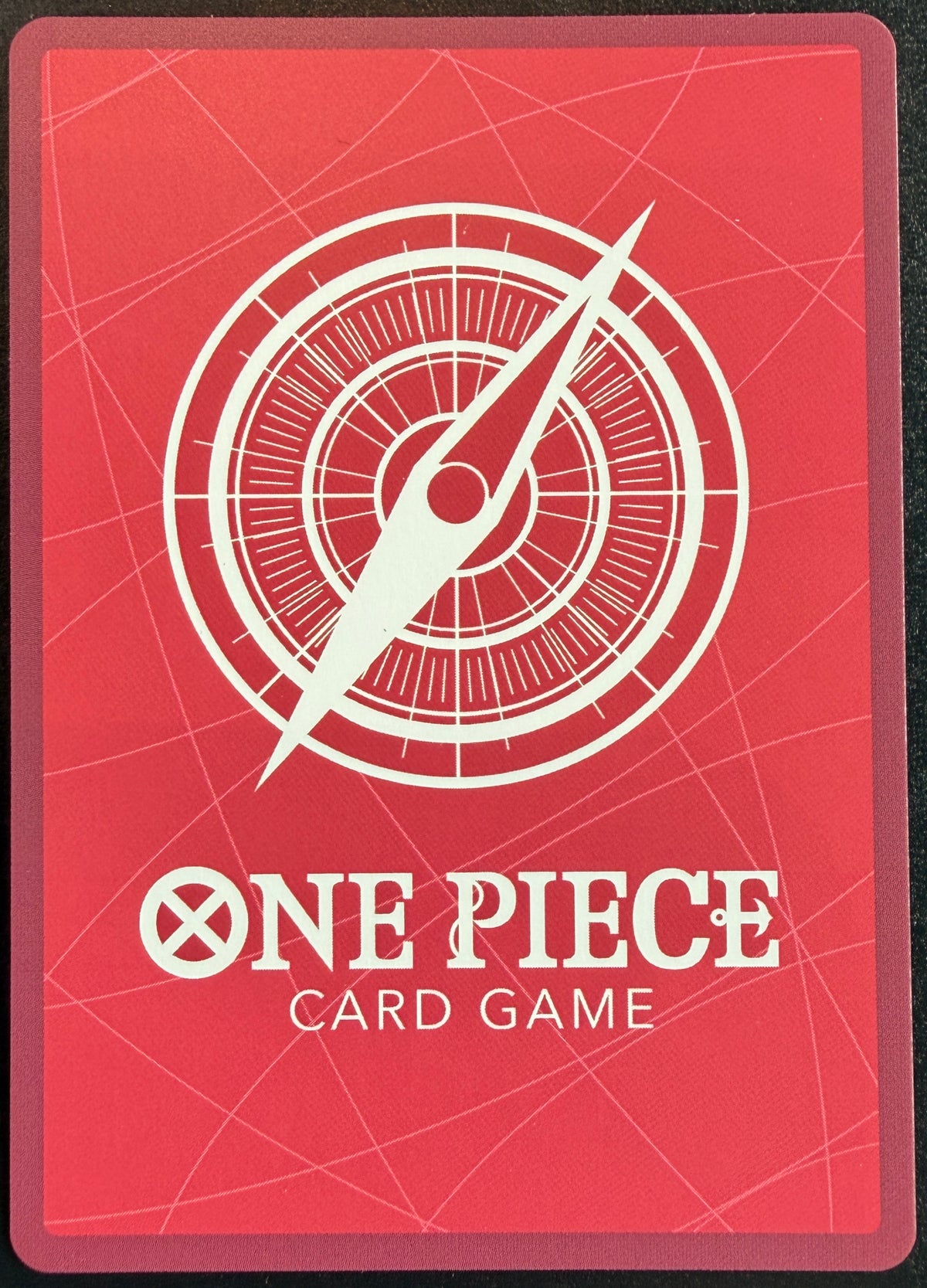 Portgas.D.Ace OP03-001 Alternate Art Leader