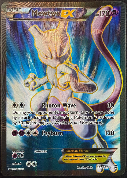 Mewtwo EX 157/162 [Breakthrough]