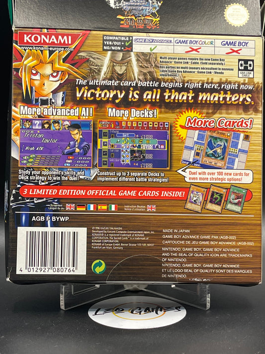 Yu-Gi-Oh! World Championship Tournament 2004 [Boxed copy, no insert]