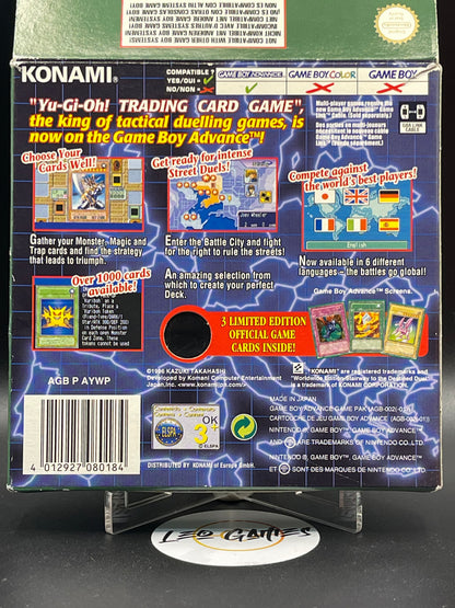 Yu-Gi-Oh! Worldwide Edition Stairway to the destined duel [Boxed copy, Leo Games Yu-Gi-Oh! Worldwide Edition Stairway to the destined duel [Boxed copy, Leo Games