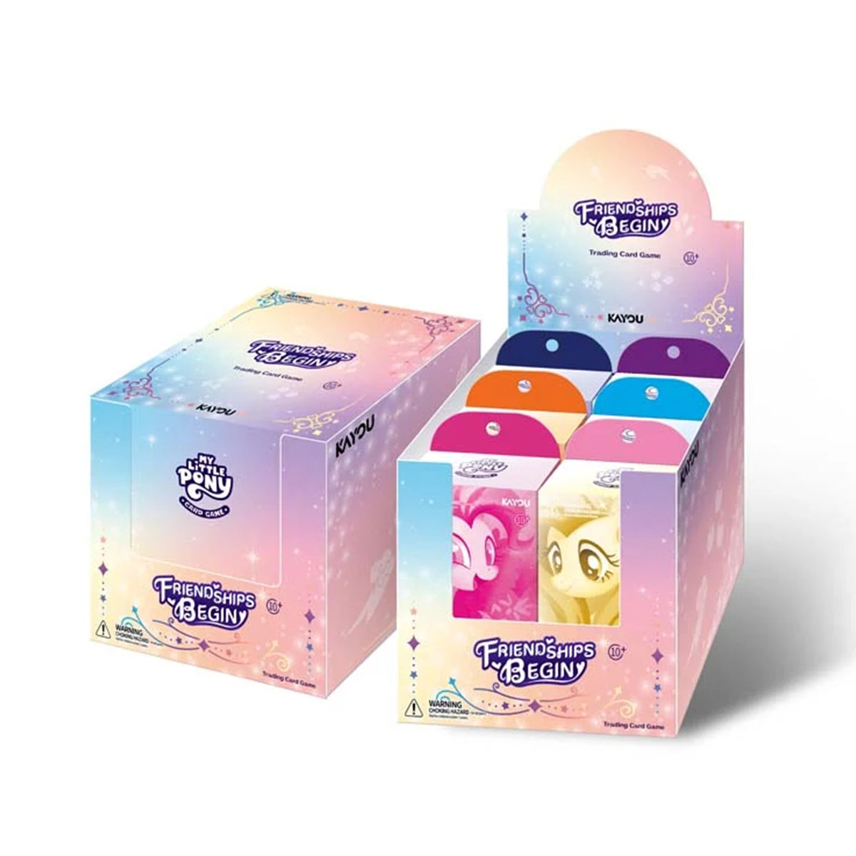 My Little Pony Friendships Begin Starter Deck (Assorted)