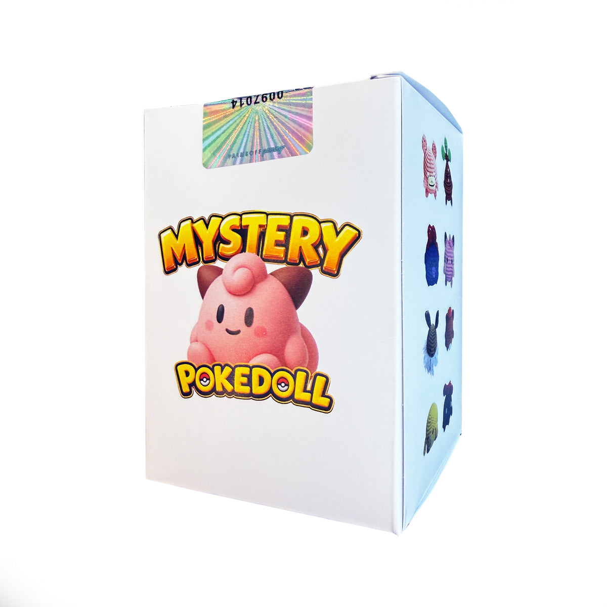 Mystery PokeDoll!