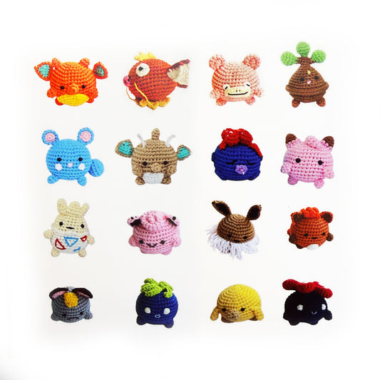 Mystery PokeDoll!