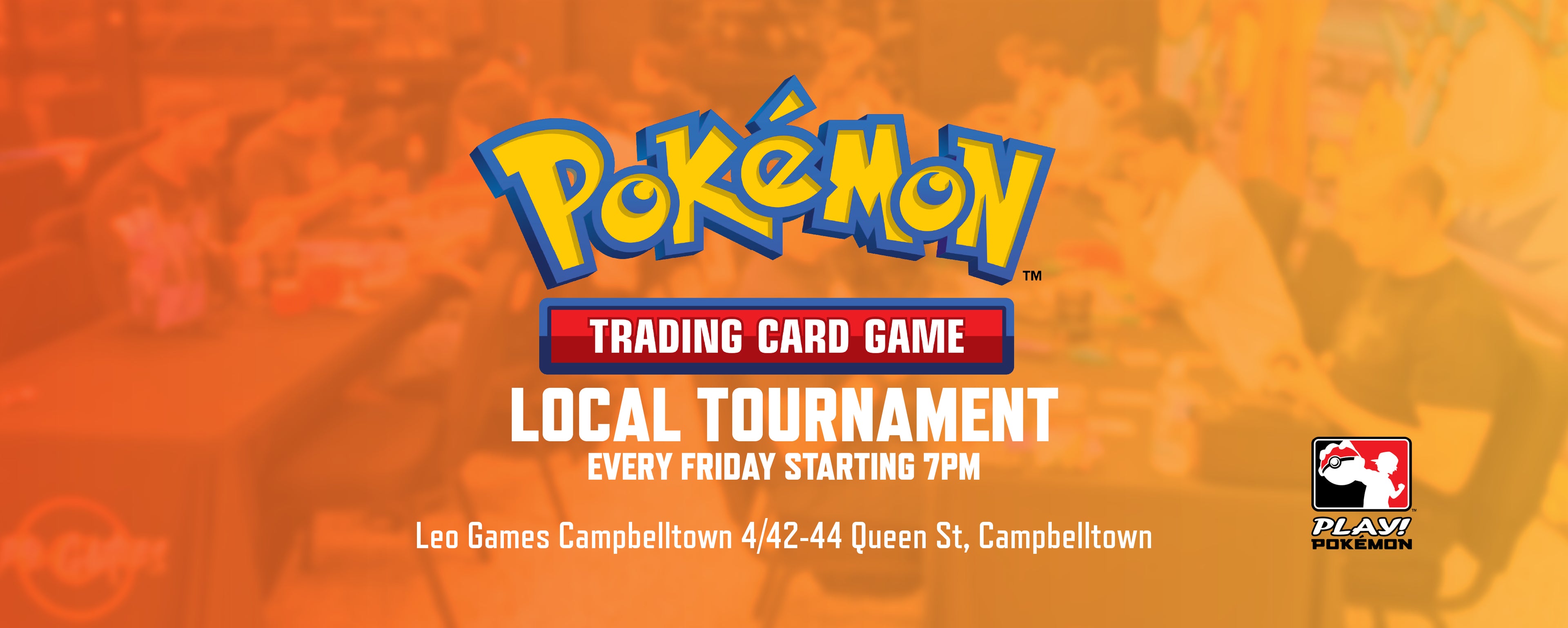 pokemon trading card game tournaments near me Pokmon Wednesday Tournaments, 221 West Main Street #6, Branford, CT, United States, Connecticut 06405, 8 July 2026 Pokemon Card Tournaments: A Beginners