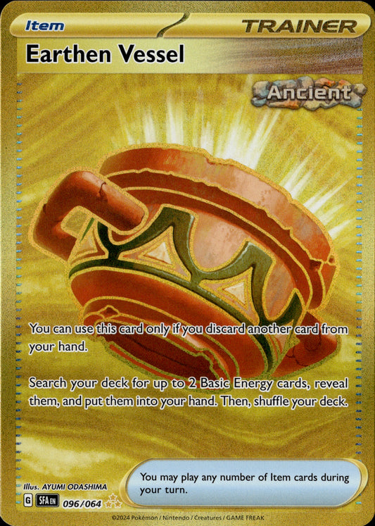 Earthen Vessel 096/064 [Shrouded Fable]