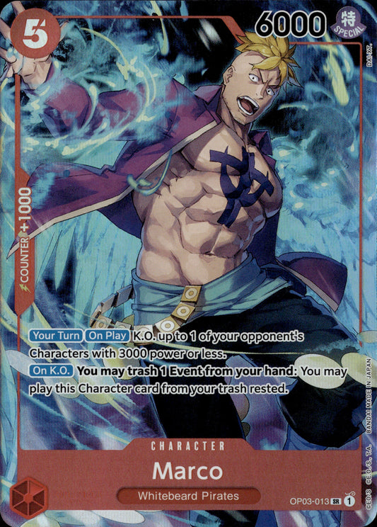Marco OP03-013