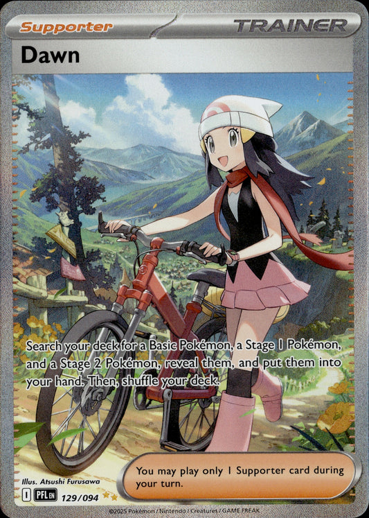 Dawn 129/094 [Phantasmal Flames]