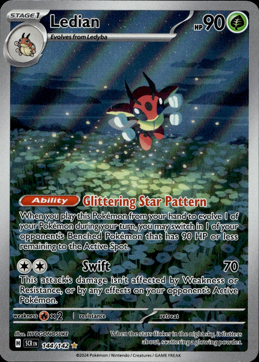 Ledian 144/142 [Stellar Crown]