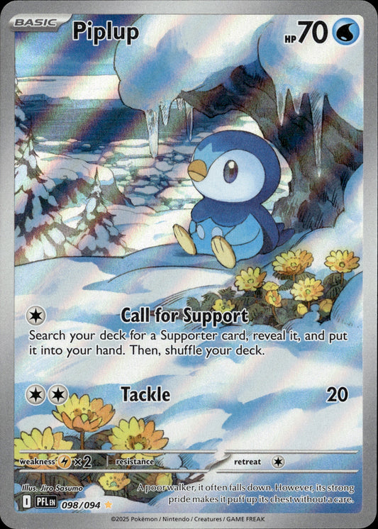 Piplup 098/094 [Phantasmal Flames]