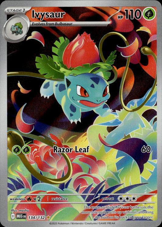 Ivysaur 134/132 [Mega Evolution]