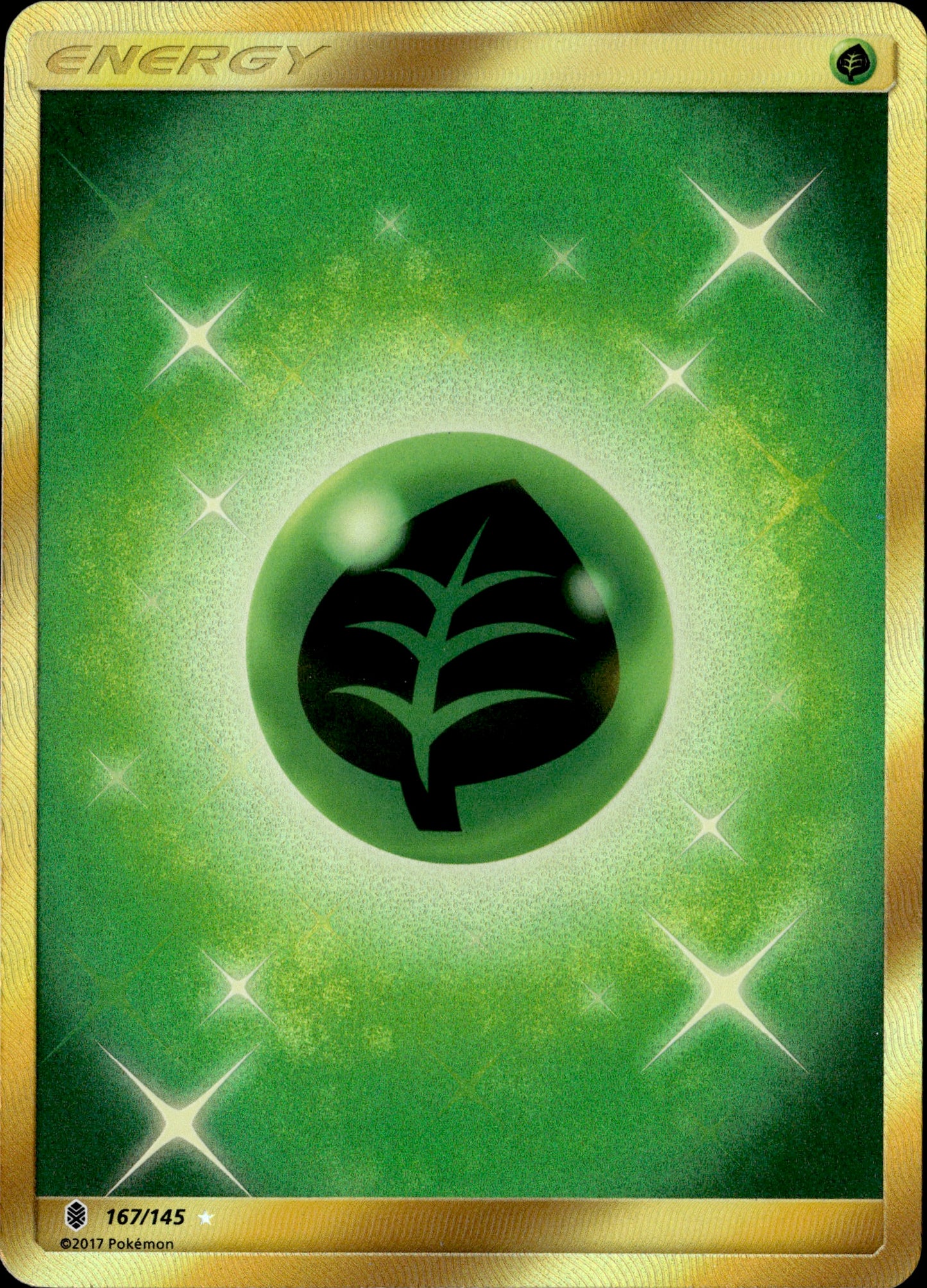 Grass Energy 167/145 [Guardians Rising]