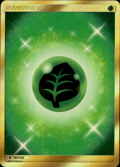 Grass Energy 167/145 [Guardians Rising]