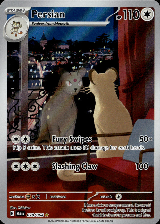 Persian 078/064 [Shrouded Fable]