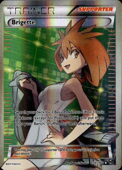 Brigette 161/162 [BREAKthrough]