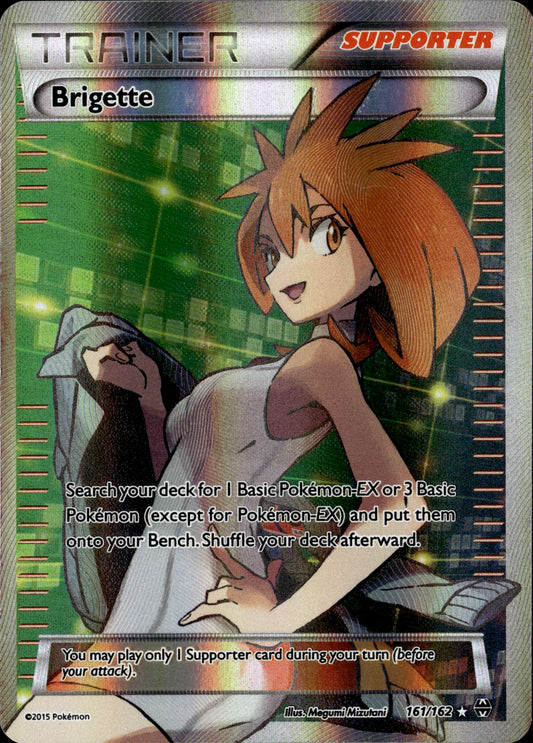 Brigette 161/162 [BREAKthrough]