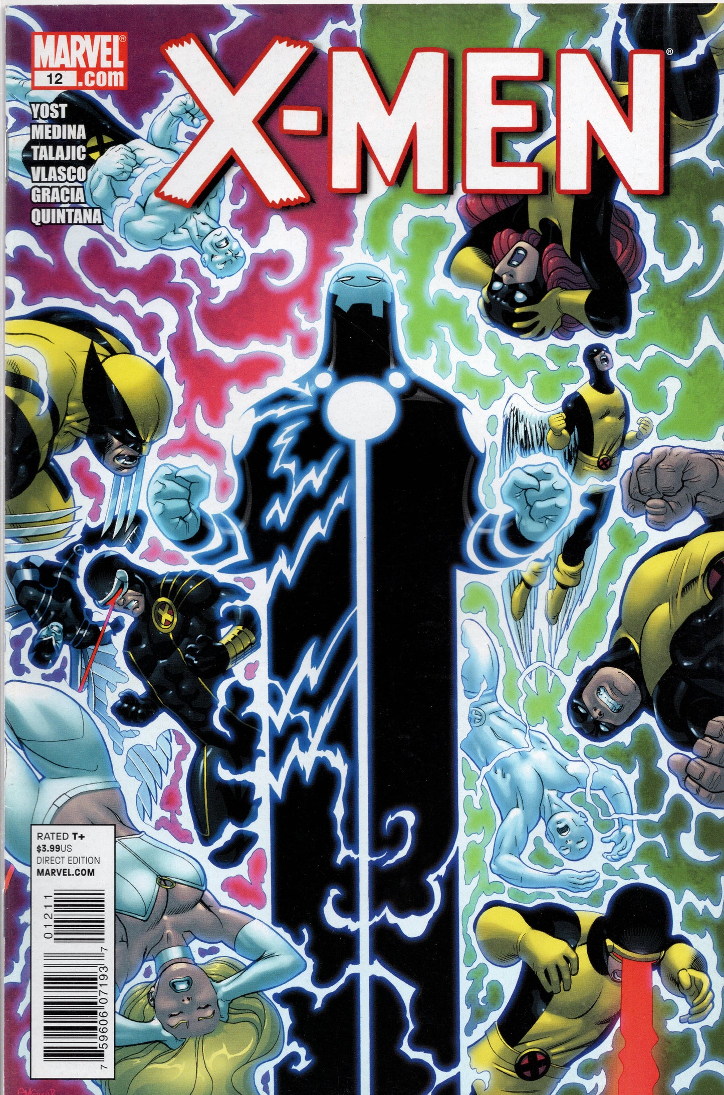 X-Men #12