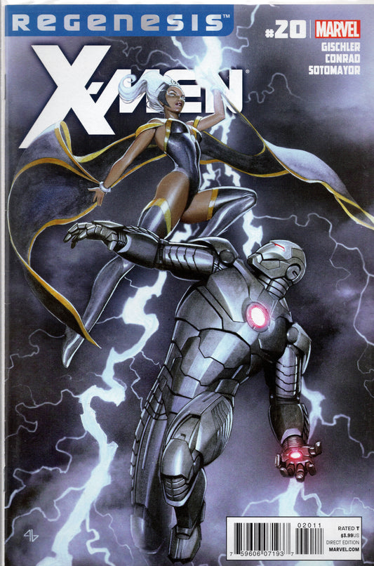 X-Men #20