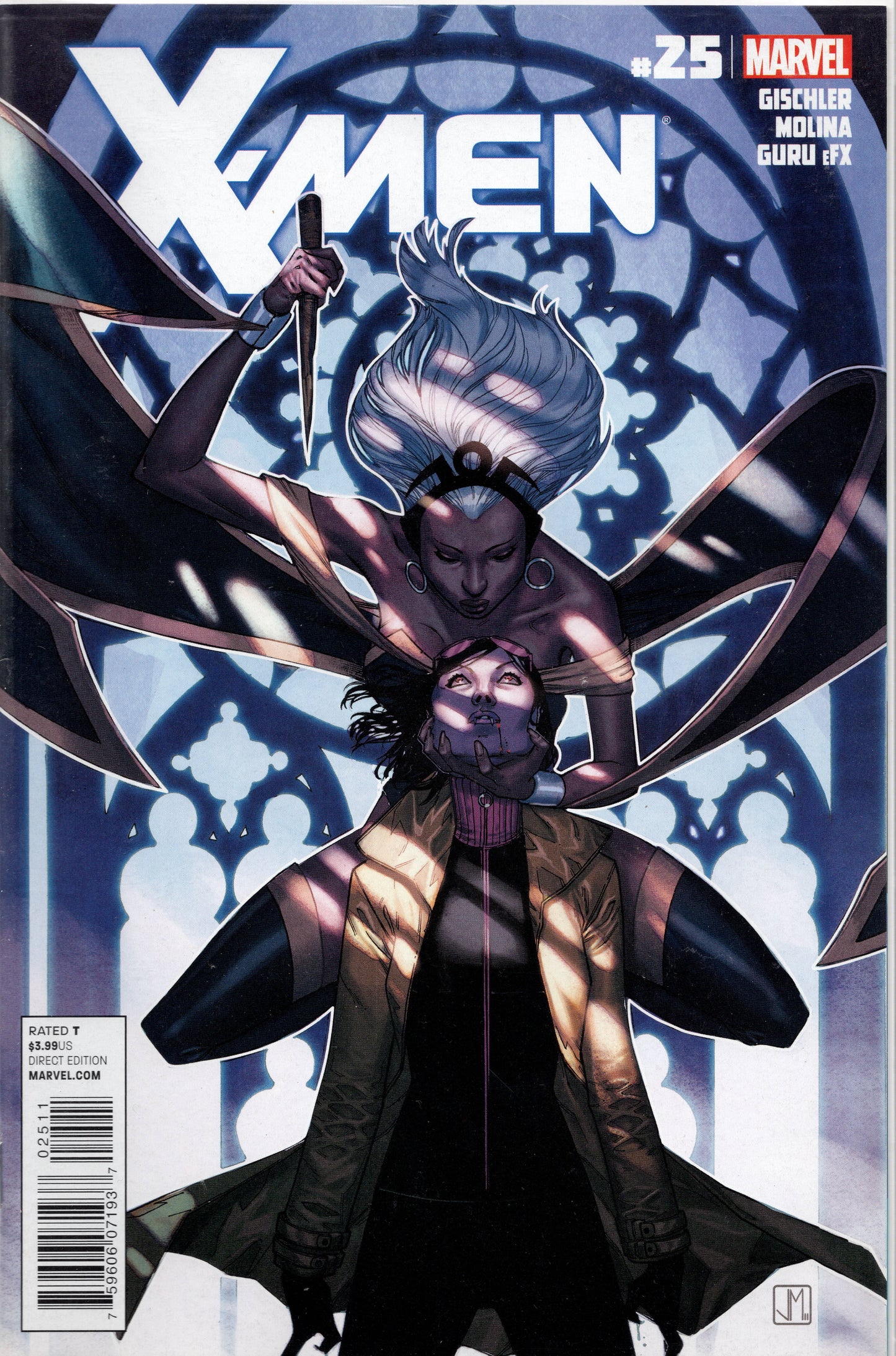 X-Men #25