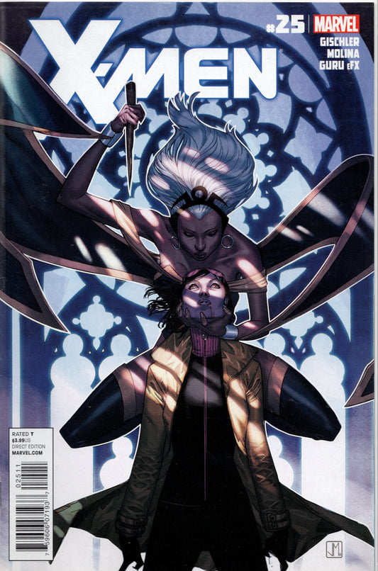 X-Men #25