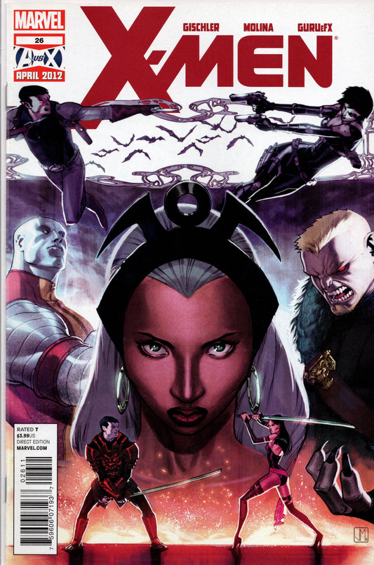 X-Men #26