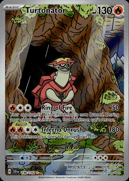 Turtonator 146/142 [Stellar Crown]