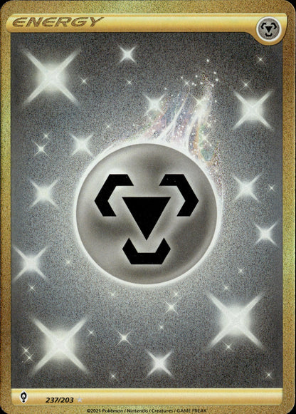 Steel Energy 237/203 [Evolving Skies]