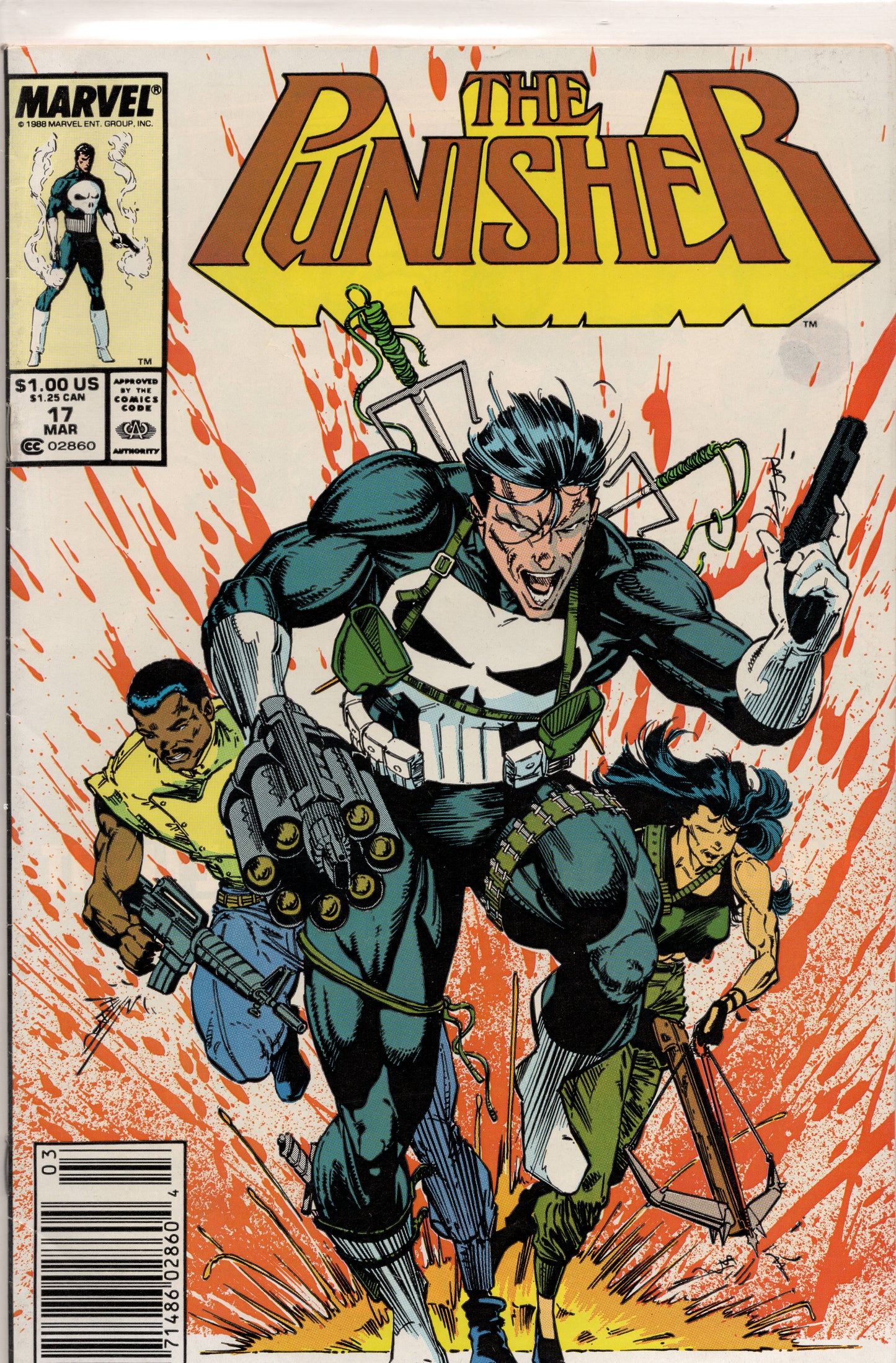 The Punisher #17