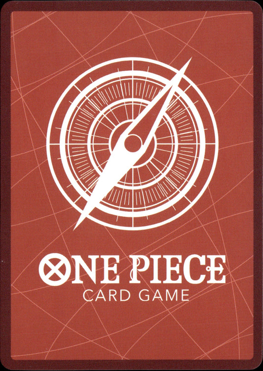 Roronoa Zoro Alternate Art OP12-020 Japanese